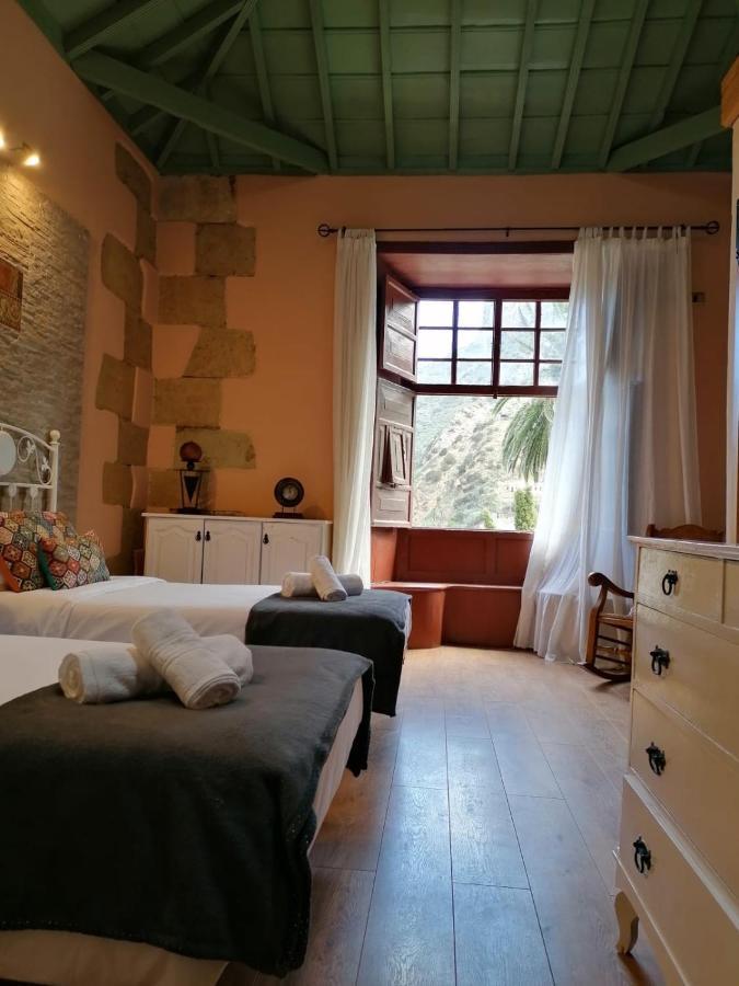 Вілла Preciosa Y Acogedora Casa Rural Roque Cano. Валлегермосо Екстер'єр фото